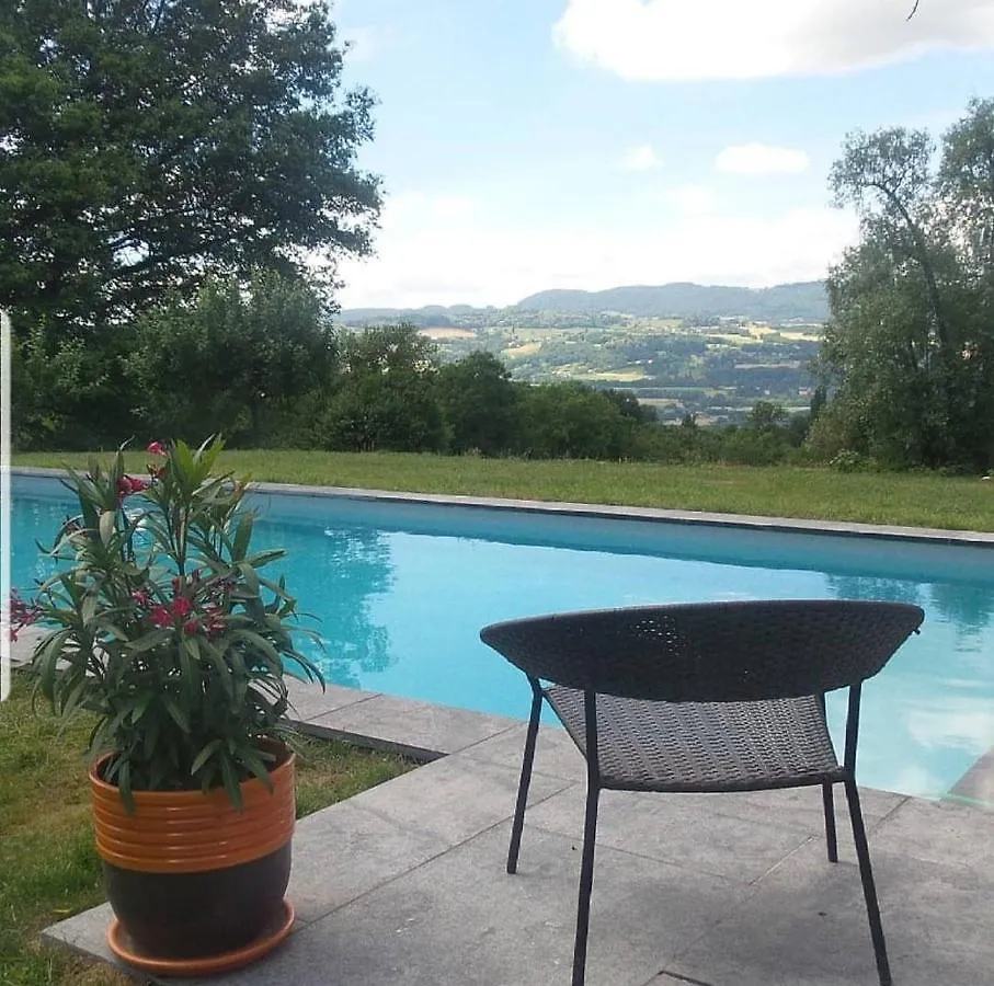 Guest house Suite Lanfon - Le Clos Des Frasses Chainaz-les-Frasses