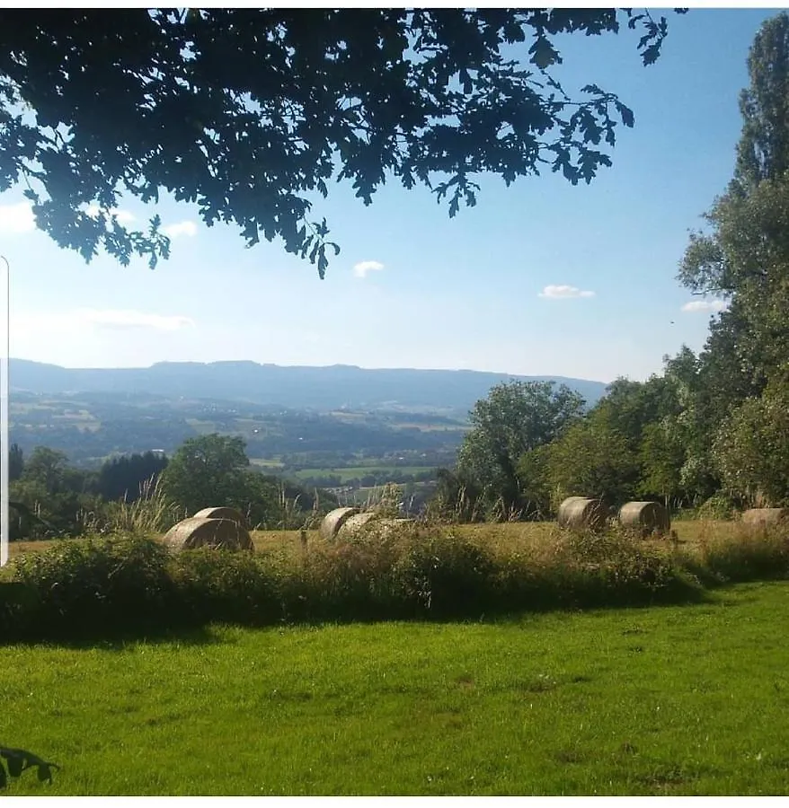 Suite Lanfon - Le Clos Des Frasses Chainaz-les-Frasses Guest house