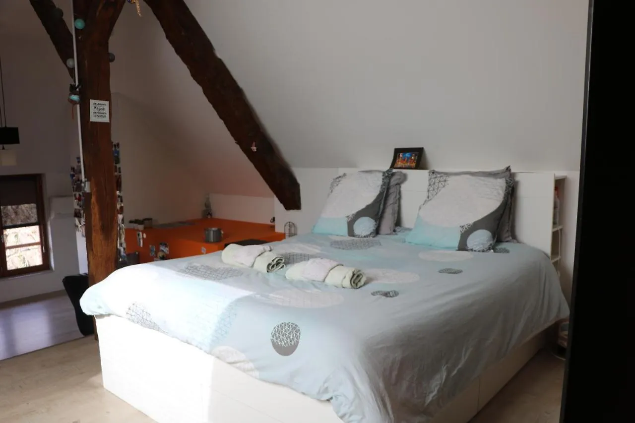 Guest house Suite Lanfon - Le Clos Des Frasses Chainaz-les-Frasses