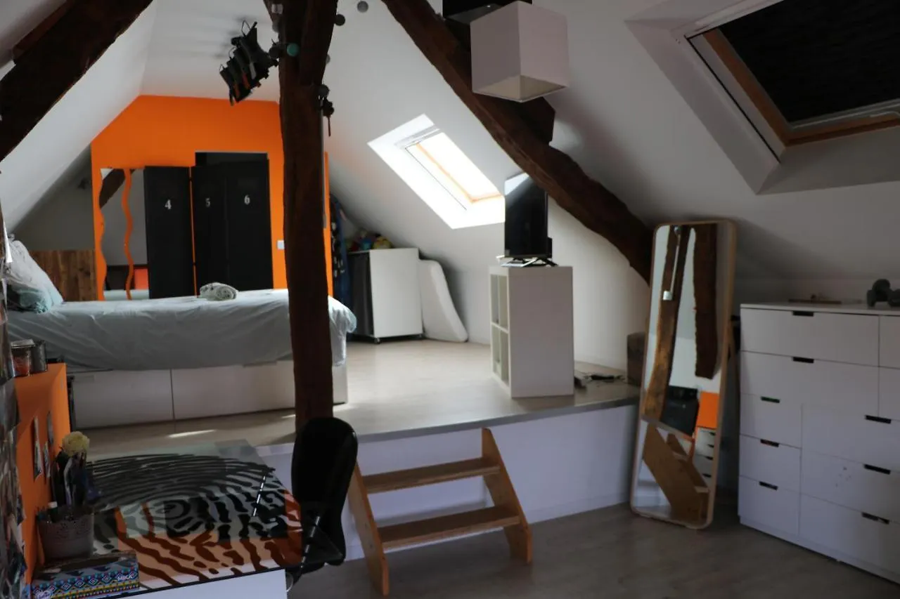 Guest house Suite Lanfon - Le Clos Des Frasses Chainaz-les-Frasses