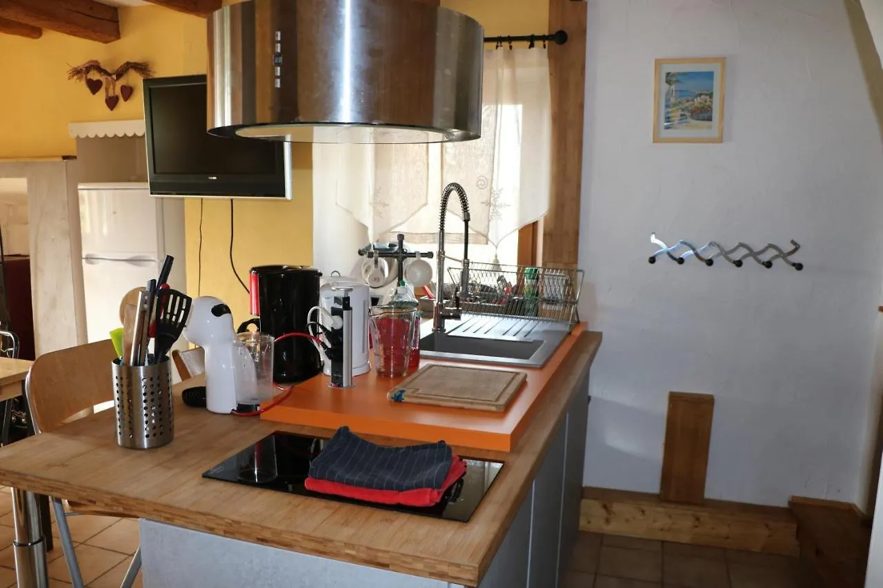 Suite Lanfon - Le Clos Des Frasses Chainaz-les-Frasses