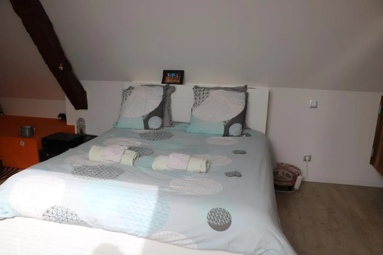 Suite Lanfon - Le Clos Des Frasses Chainaz-les-Frasses France