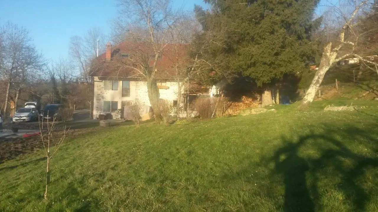 Guest house Suite Lanfon - Le Clos Des Frasses Chainaz-les-Frasses France